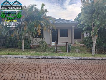 Casa de Alvenaria com laje de 70m� e Terreno de 594m�