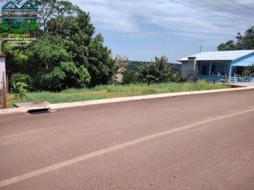 Terreno de 635m� com 16 metros de frente