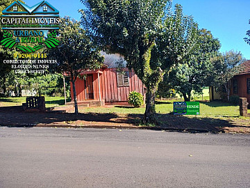Terreno - Venda - Centro - Crissiumal - RS