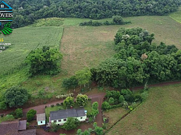 Terra com 9,3 Hectares em Laj. Bonito - Tiradentes do Sul