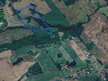 Terra com 10 Hectares na Localidade de Vista Alegre