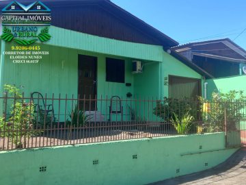 Casa - Venda - Weber - Tr�s Passos - Rs - RS