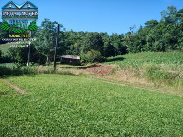 Ch�cara com 2 hectares na localidade de Lajeado Turmeiro