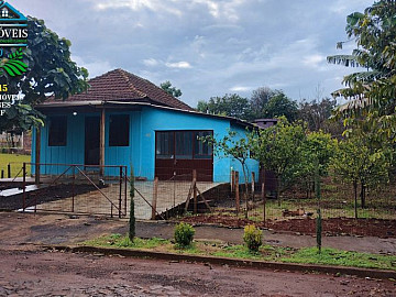 Casa - Aluguel - Cristina - Crissiumal - RS