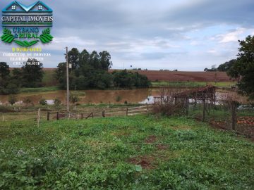 Ch�cara 6 H�, Casa de Alvenaria 150m� e A�ude de 11.000m�