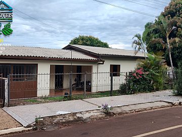 Casa de Alvenaria com 117m� e Terreno de 300m�
