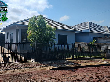 Casa com Laje de 79,89m� com Excelente Acabamento