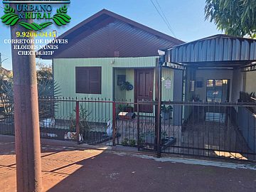 Casa - Venda - B. Vila Nova - Crissiumal - RS