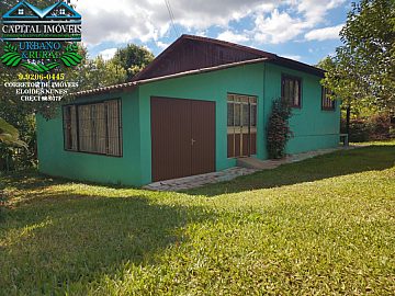 Ch�cara de 10.862,50m� Casa na Cabeceira do S�o Vicente