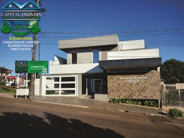 Casa Alto Padr�o - Venda - Centro - Crissiumal - RS