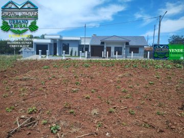 Terreno com �rea 278,75m� na Rua Progresso, bairro Andrade