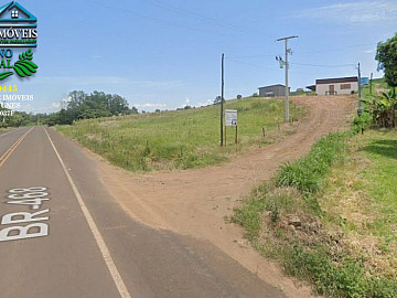 Ch�cara de 3.700M� Casa Alvenaria e Galp�o