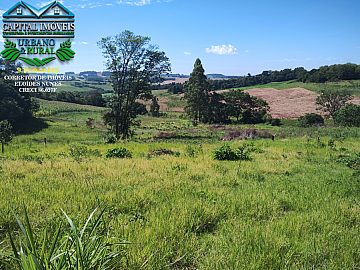 Ch�cara com 20.000m�, A�ude e Benfeitorias na Linha Fockink