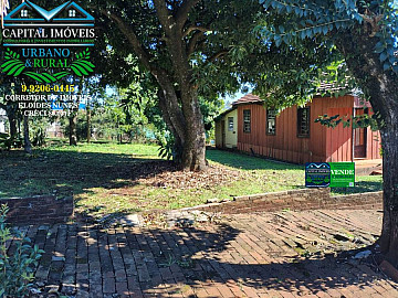 Terreno de 300m� com 16 metros de frente