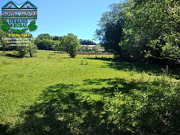 Ch�cara com 15.000m�, A�ude e Benfeitorias