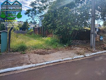 Terreno de 250m� na Rua Inhacor�, pr�ximo da Delegacia e BM
