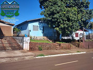 Casa de Alvenaria com 150m� e Terreno com 300m�