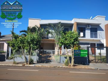 Sobrado Geminado - Venda - Centro - Crissiumal - RS