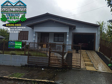 Casa - Venda - São Vicente - Crissiumal - RS