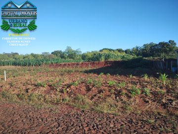 Terreno de 250m� com 12,50 metros de frente