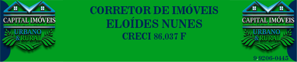 Elo�des Nunes - Corretor de Im�veis